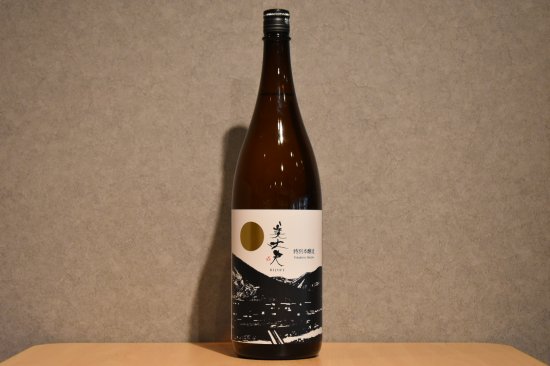 ◆ 美丈夫 特別本醸造 1800ml  ◆