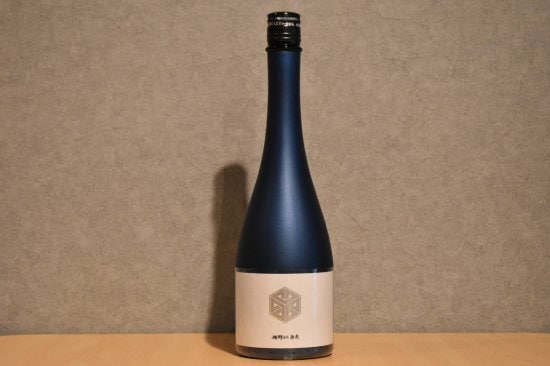 ◆ 楯野川無我 ブルー 純米大吟醸 720ml ◆