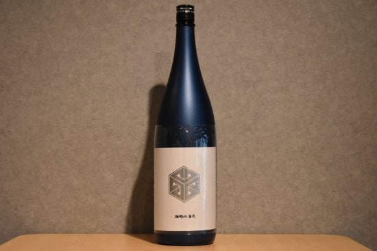◆ 楯野川無我 ブルー 純米大吟醸 1800ml ◆