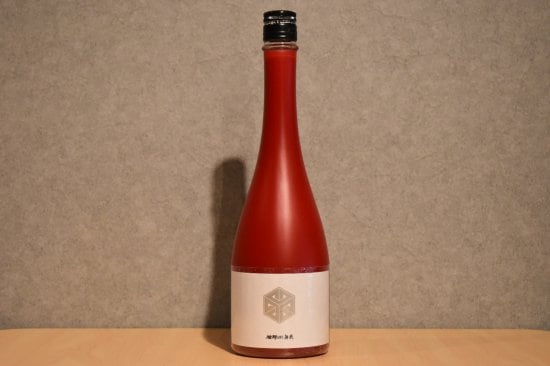 ◆ 楯野川 無我 レッドボトル 純米大吟醸 720ml ◆