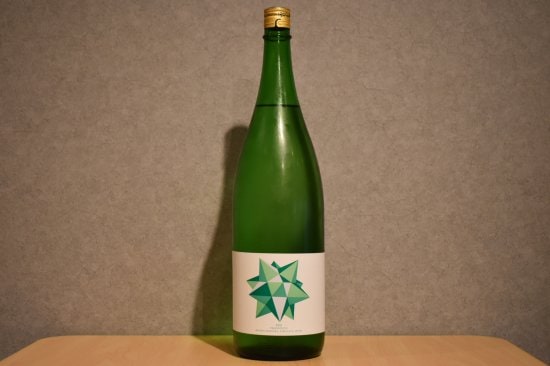 ◆ 白露垂珠 純米吟醸 NEO 直汲み原酒 1800ml ◆