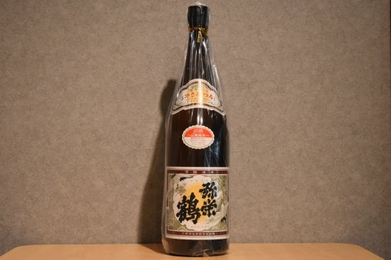 ◆ 弥栄鶴 山廃純米70  1800ml ◆