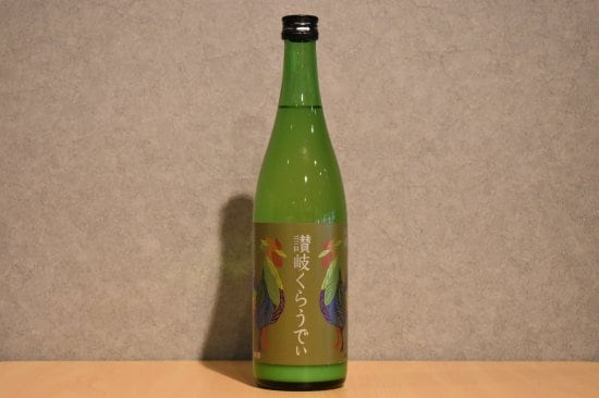 ◆ 川鶴 讃岐くらうでぃ 720ml  ◆