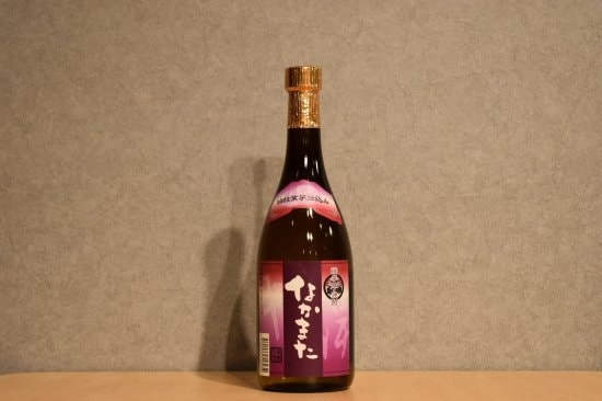 ◆ 頴娃紫芋なかまた  25度  720ml ◆