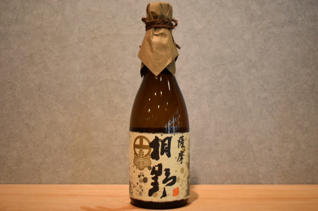 ◆ 中俣酒造 薩摩桐野 芋 25度 720ml ◆