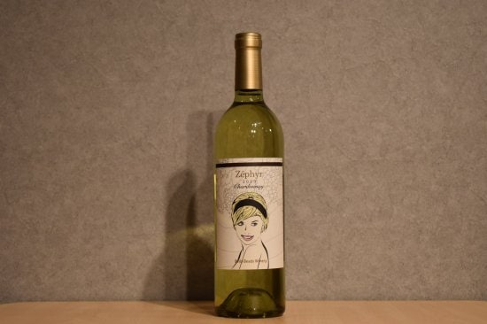 ◆ ベリービーズワイナリー ゼフィール シャルドネ 2024 750ml ◆
