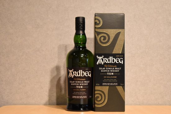 ◆ アードベッグ 10年 正規品 46.0% 700ml ◆