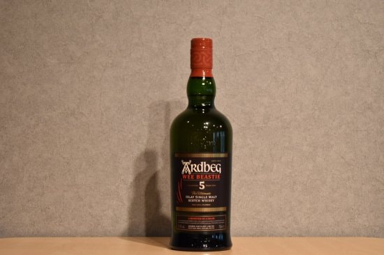【年末大セール】アードベッグ ウィービースティー5年 700ml 2本 アードベッグ ウィー・ビースティー 5年 700ml 47.4度 長S