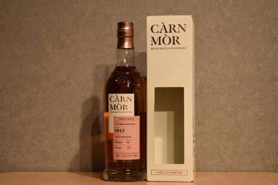 グレンアラヒー 2013 9年 / カーンモア ストリクトリーリミテッド ウィリアムソン [2013] 9年 ホグスヘッド【カーンモア