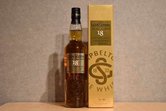 グレンスコシア 18年 正規品 46.0% 700ml｜こみや酒店 ONLINE STORE