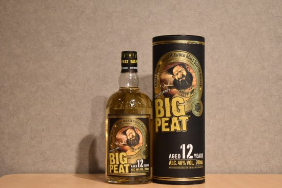 ◆ ビッグピート12年 正規品 46.0% 700ml ◆