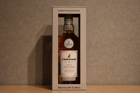 リンクウッド 25年 / ゴードン＆マクファイル ディスティラリー 46.0