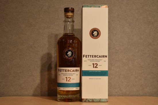 ◆ フェッターケアン 12年 並行品 40.0% 700ml ◆