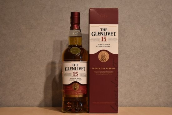 グリンリベット15年の700ml40度サントリーリザーブセット 正規輸入品】 ザ グレンリベット 15年 フレンチ オーク リザーブ