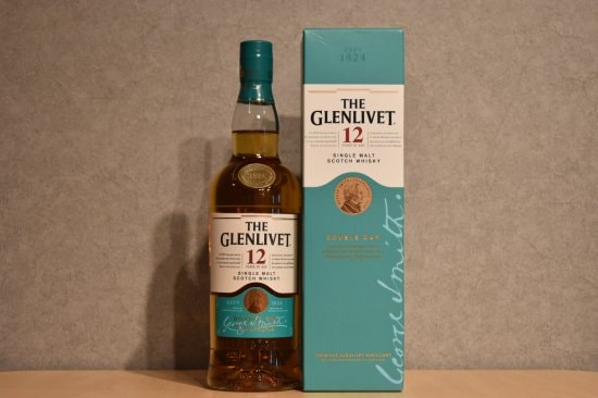 ザ グレンリベット12年 正規品 40.0% 700ml｜こみや酒店 ONLINE