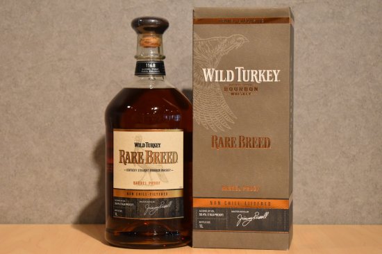 ワイルドターキー レアブリード 並行品 58.4度 1000ml ｜こみや酒店