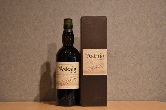 ポートアスケイグ 100プルーフ 57.1% 700ml ｜こみや酒店 ONLINE STORE