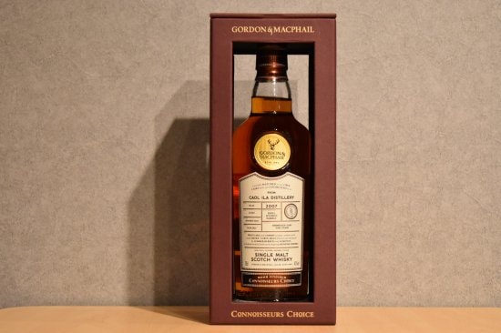 ◆ カリラ 2007 13年 エルミタージュ フィニッシュ / ゴードン＆マクファイル コニサーズチョイス ウッドフィニッシュ 45% 700ml ◆
