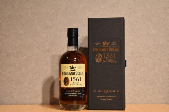 ハイランドクイーン30年 ハイランドクイーン30年 並行品 700ml｜こみや酒店 ONLINE STORE