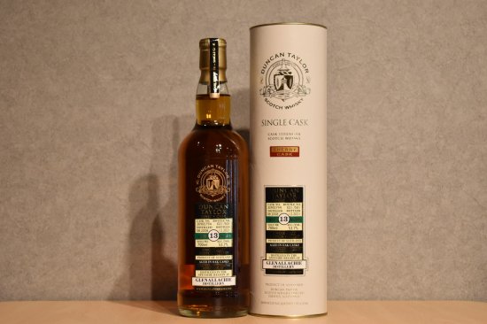 ◆ ダンカンテイラー シングルカスク  グレンアラヒー2008  シェリーカスク  700ml ◆