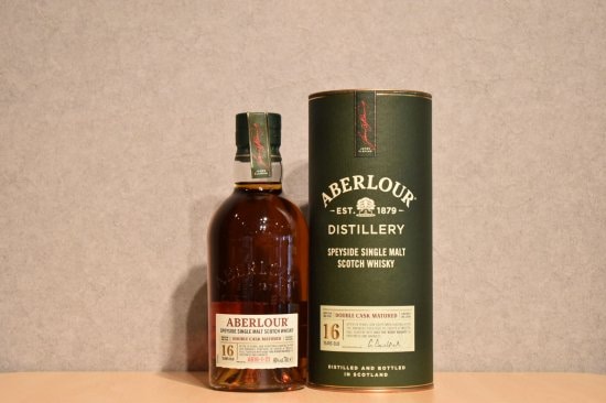 ◆ アベラワー 16年  ダブルカスク マチュアード 正規品 40.0% 700ml ◆