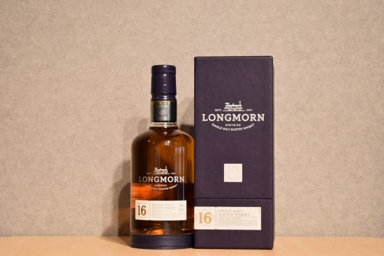 ロングモーン 16年 並行品 48.0% 700ml｜こみや酒店 ONLINE STORE