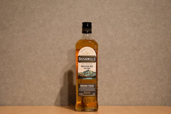ブッシュミルズ アメリカンオークフィニシュ 40度 並行品 700ml｜こみ