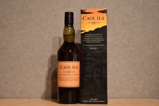 【新品・未使用！】カリラ18年 シングルモルトウイスキー 700ml 43度 Amazon.co.jp: カリラ 18年 43度 700ml [並行輸入品] : 食品
