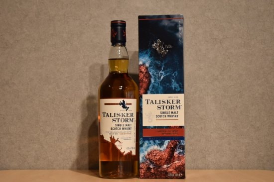 ◆ タリスカー ストーム 並行品 45.8% 700ml ◆