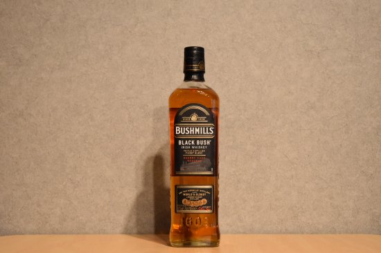 ◆ ブッシュミルズ ブラックブッシュ 40.0%  並行品  700ml ◆