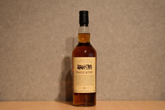 ダルユーイン　16年　旧ボトル ダルユーイン 16年 旧ボトル ダルユーインの種類や味わい