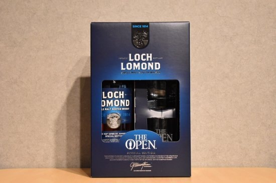ロッホローモンド 全英オープンゴルフ スペシャルエディション