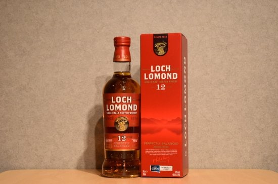 ◆ ロッホローモンド 12年 正規品 46.0% 700ml ◆