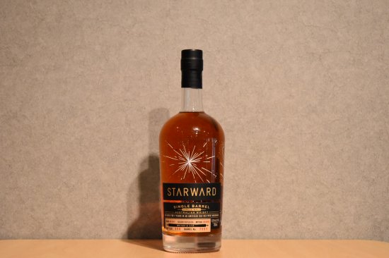 スターワード2017 ヘビーチャード レッドワインカスク 正規品