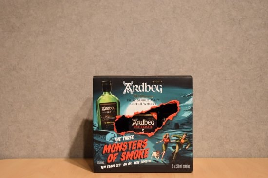 ARDBEG MONSTERPAC アードベッグモンスターパック（限定品） ARDBEG MONSTERPAC アードベッグモンスターパック（限定品