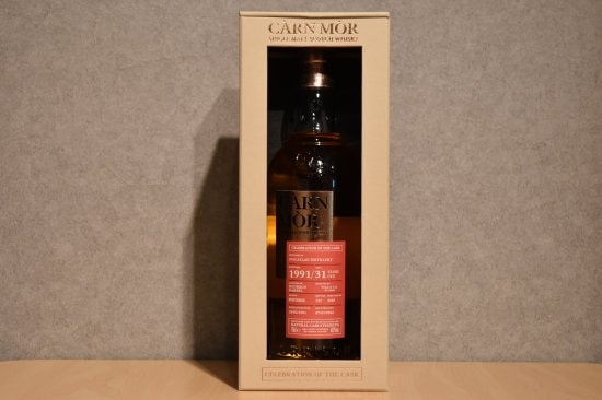 カーンモア グレンカダム 11年 2011 バーボンバレル 47.5% カーンモア