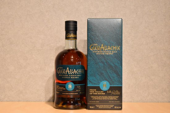 グレンアラヒー8年 正規品 46.0% 700ml｜こみや酒店 ONLINE STORE