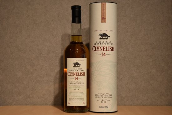 ◆ クライヌリッシュ 14年 並行品 46% 700ml  ◆