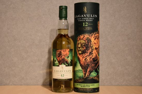 ディアジオ スペシャルリリース ラガヴーリン 12年（Lagavulin