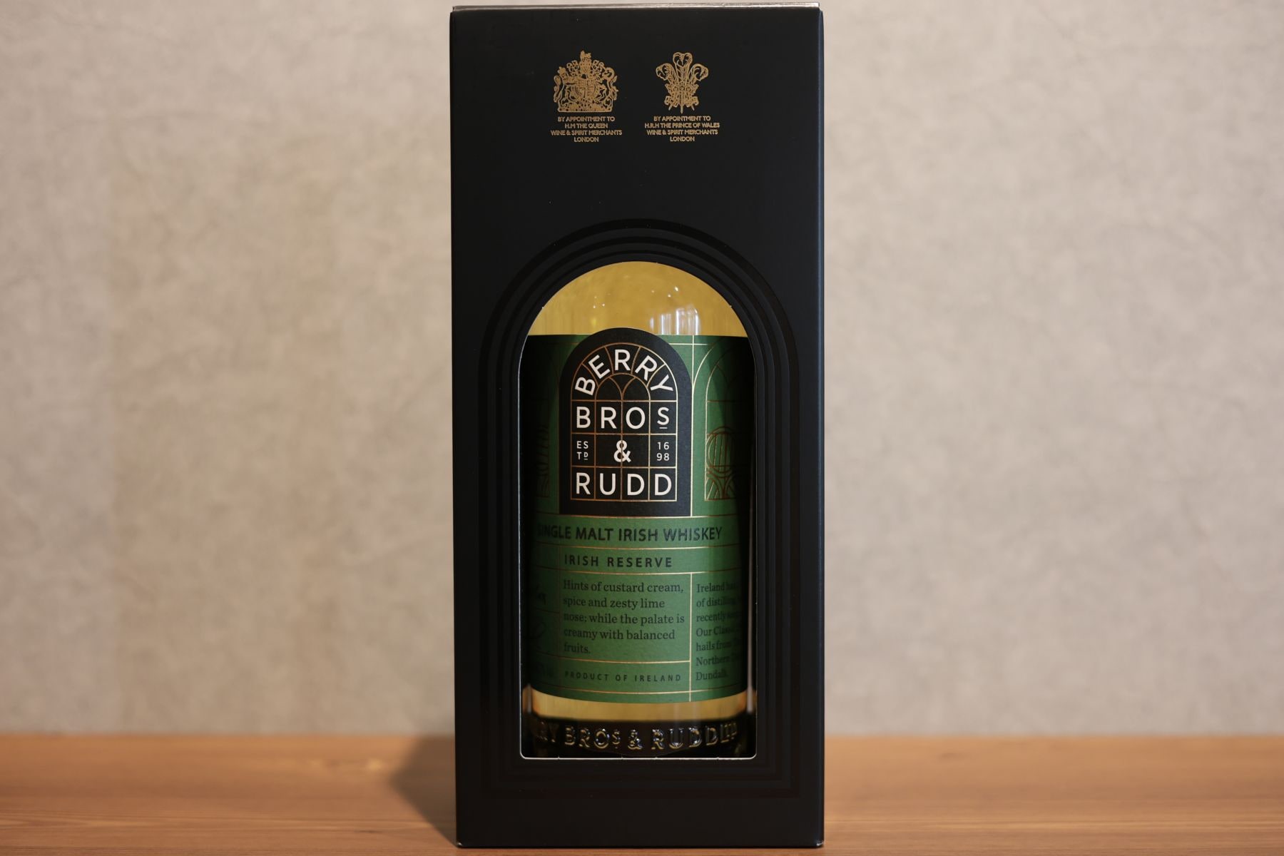 ◆ BB&R クラシック アイリッシュ 正規品 44.2% 700ml ◆