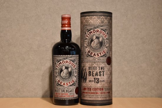 ティモラス ビースティ 13年 MEET THE BEAST / ダグラスレイン