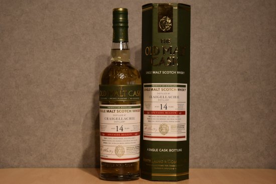 クレイゲラヒ2007 14年 シェリーバッド 700ml クレイゲラヒ 2007 14年 シェリー 56.9％ ﾌｧｰｽﾄ・ｴﾃﾞｨｼｮﾝｽﾞ ｴﾃﾞ