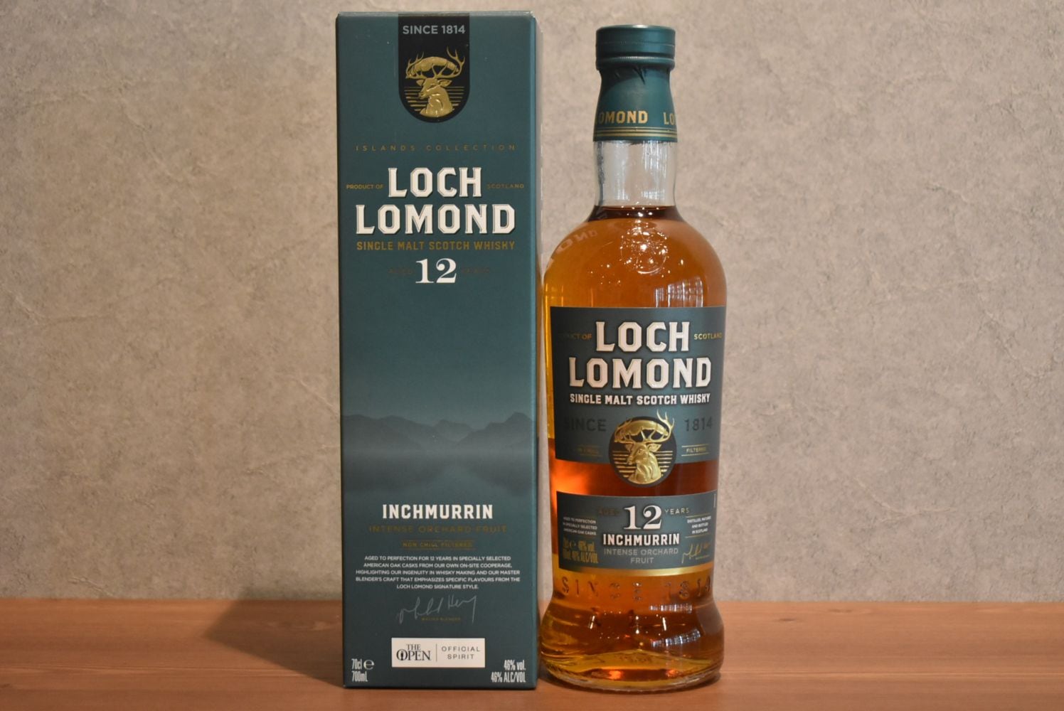 ロッホ・ローモンド インチファッド 2005 17年 53.3% レトロラベル ロッホ・ローモンド インチファッド 2005 17年 53.3% 700ml レトロ