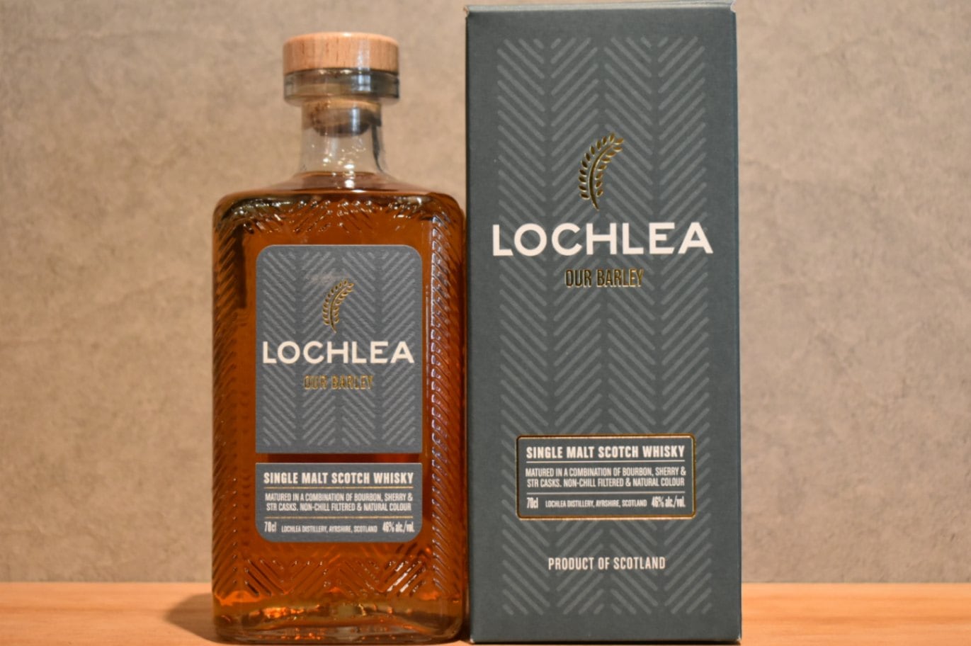 ◆ ロッホリー アワーバーレイ  正規品 46.0% 700ml ◆