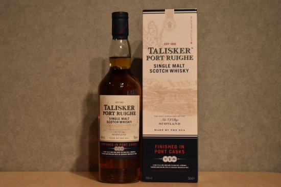 タリスカー ポートリー 並行品 45.8% 700ml｜こみや酒店 ONLINE