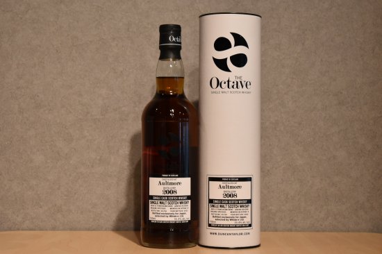 THE Octave Glentaucher オクタブ　グレントファース 12年 THE Octave Glentaucher オクタブ グレントファース 12年 THE