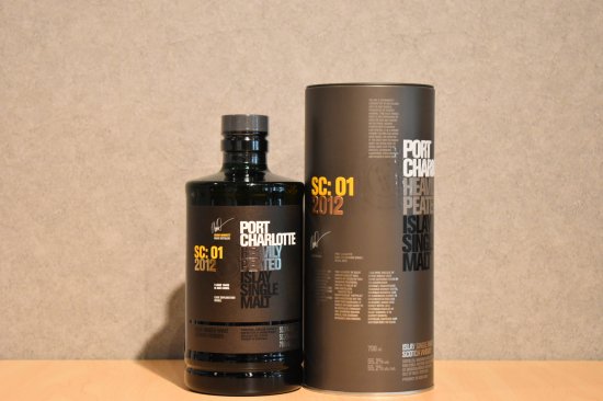 ポートシャーロット　sc:01 ポートシャーロット SC：01 | Bottle Collection | 名古屋伏見の