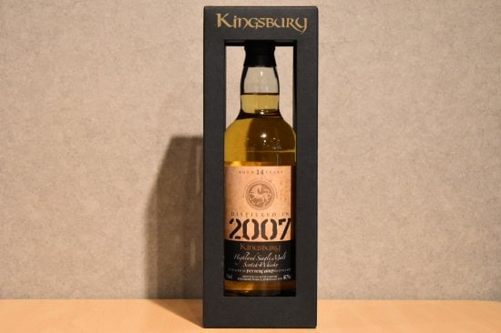 飲料・酒 カーンモア フェッターケアン 13年 スコッチウイスキー