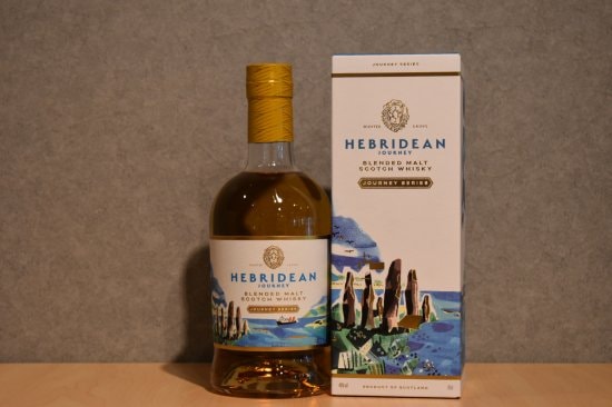 ◆ ヘブリディアン・ジャーニー ハンターレイン ブレンデッドモルト 正規品 46.0％ 700ml ◆