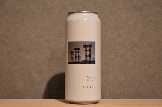 ◆ VERTERE  Fominii // フォミニー 500ml ◆